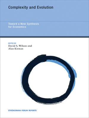 cover image of Complexity and Evolution